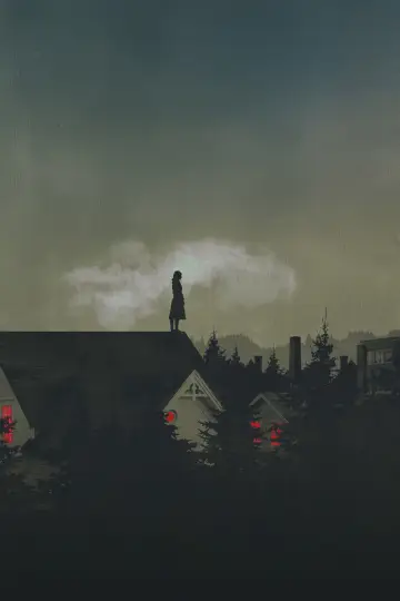 Постер к сериалу "Касл-Рок" #1706644