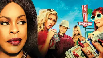 Задник к сериалу "Когти" #1665834