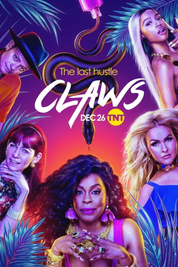 Постер к сериалу "Когти" #1750223