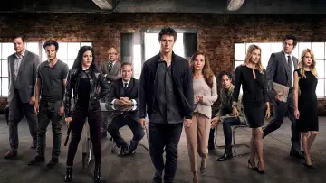 Задник к сериалу "Кондор" #1419223