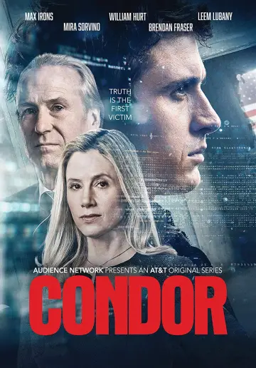 Постер к сериалу "Кондор" #1419234