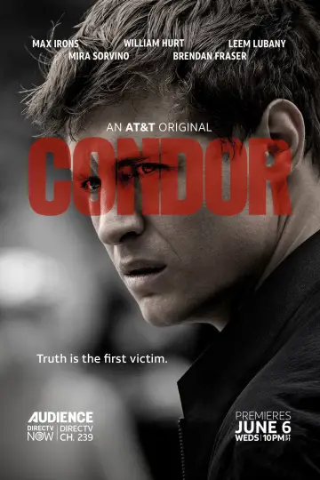 Постер к сериалу "Кондор" #1419236