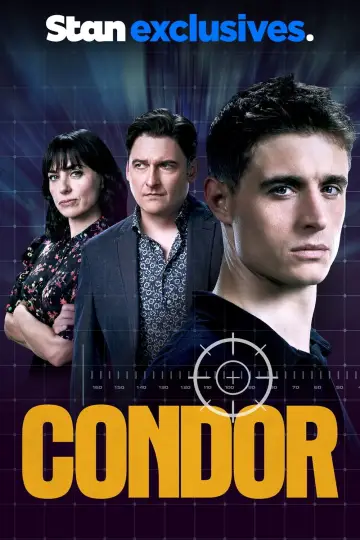 Постер к сериалу "Кондор" #1419240
