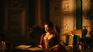 Задник к сериалу "Екатерина" #1598421