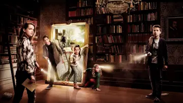 Задник к сериалу "Хантер Стрит" #1842872
