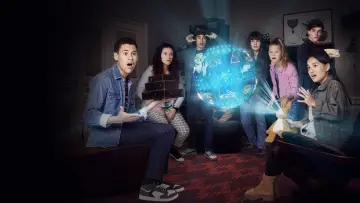 Задник к сериалу "Хантер Стрит" #1842878