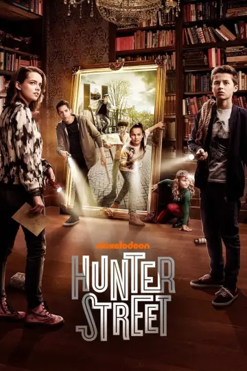Постер к сериалу "Хантер Стрит" #1842885