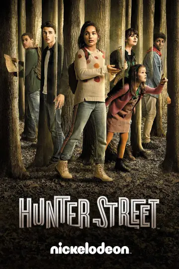 Постер к сериалу "Хантер Стрит" #1842887