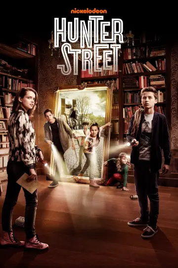 Постер к сериалу "Хантер Стрит" #1842889