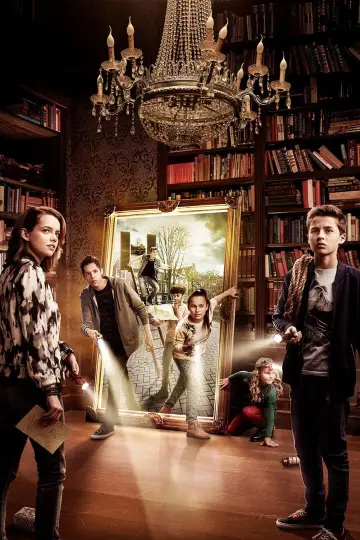 Постер к сериалу "Хантер Стрит" #1842891