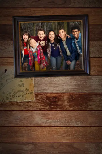 Постер к сериалу "Хантер Стрит" #1842892
