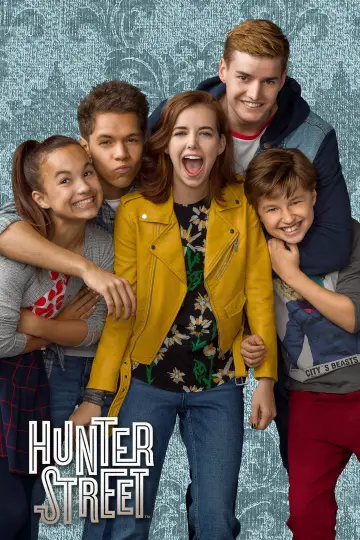 Постер к сериалу "Хантер Стрит" #1842893