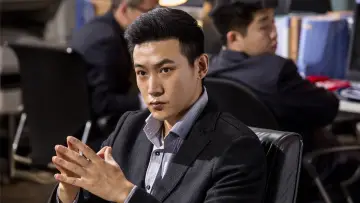 Задник к сериалу "人民的名义" #1430758