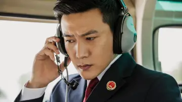 Задник к сериалу "人民的名义" #1430760