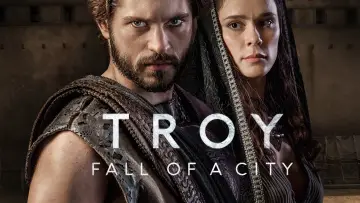 Задник к сериалу "Падение Трои" #1412992
