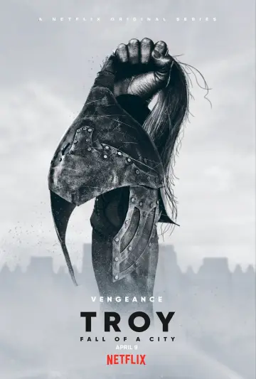 Постер к сериалу "Падение Трои" #1412999