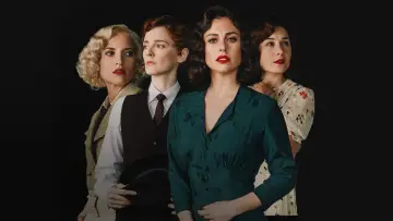 Задник к сериалу "Телефонистки" #1438401