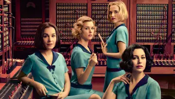 Задник к сериалу "Телефонистки" #1438407