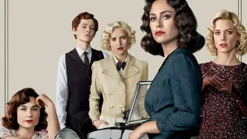 Задник к сериалу "Телефонистки" #1438408