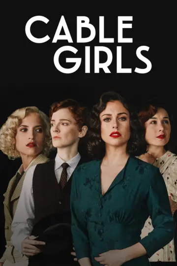 Постер к сериалу "Телефонистки" #1438411