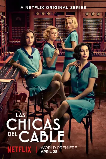Постер к сериалу "Телефонистки" #1438412