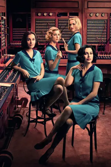 Постер к сериалу "Телефонистки" #1438414