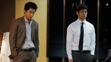 Задник к сериалу "CRISIS 公安機動捜査隊特捜班" #1599367