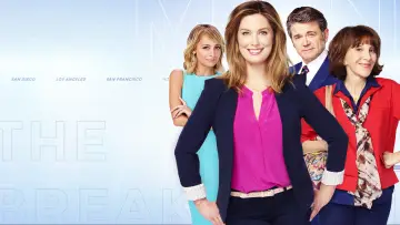 Задник к сериалу "Отличные новости" #1676744
