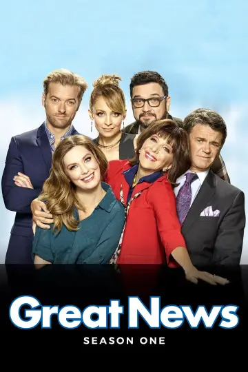 Постер к сериалу "Отличные новости" #1676762