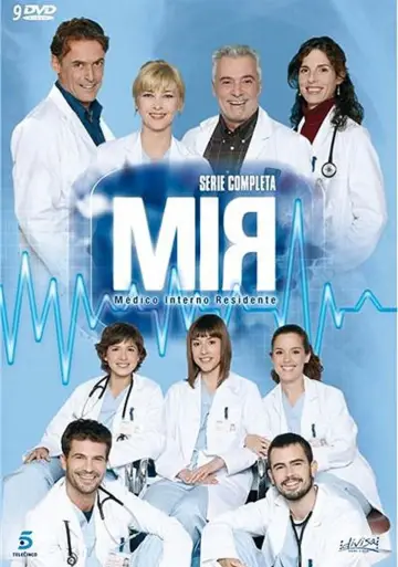 MIR постер