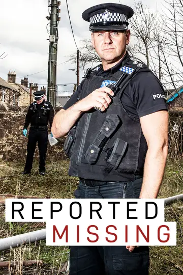 Постер к сериалу "Заявлен в розыск" #1719001