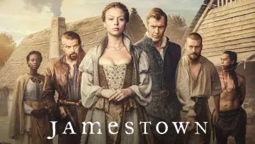 Задник к сериалу "Джеймстаун" #1803479
