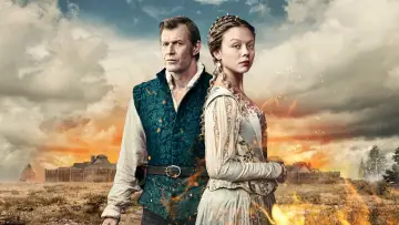 Задник к сериалу "Джеймстаун" #1803484