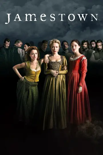 Постер к сериалу "Джеймстаун" #1803487
