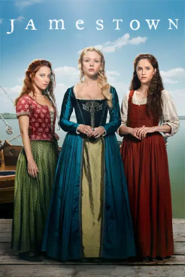 Постер к сериалу "Джеймстаун" #1803488