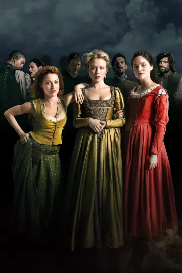 Постер к сериалу "Джеймстаун" #1803490
