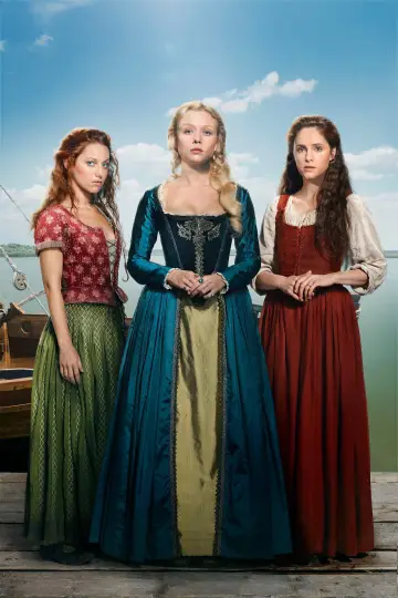 Постер к сериалу "Джеймстаун" #1803491