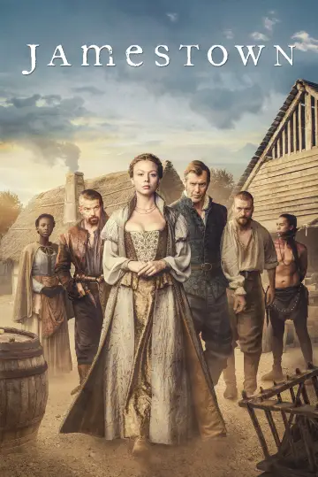 Постер к сериалу "Джеймстаун" #1803492