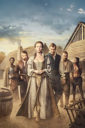 Постер к сериалу "Джеймстаун" #1803493