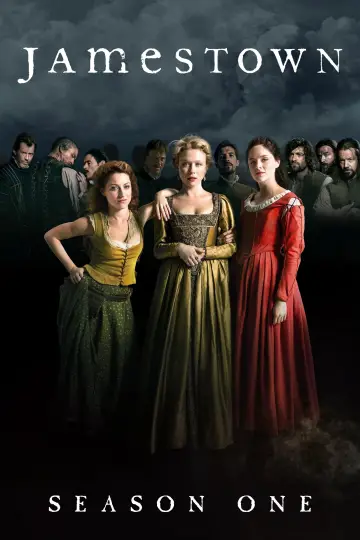 Постер к сериалу "Джеймстаун" #1803595