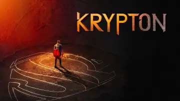 Задник к сериалу "Криптон" #1368995