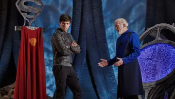 Задник к сериалу "Криптон" #1368998