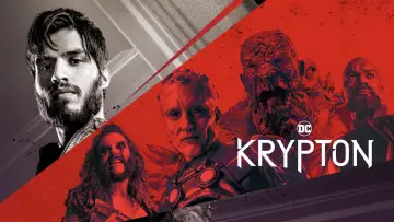 Задник к сериалу "Криптон" #1369006