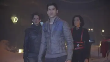 Задник к сериалу "Криптон" #1369009