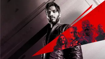 Задник к сериалу "Криптон" #1369012