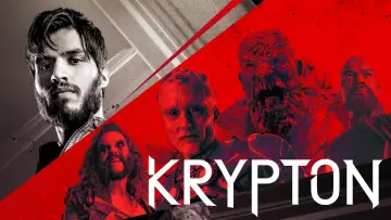 Задник к сериалу "Криптон" #1369013