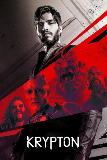 Постер к сериалу "Криптон" #1369018