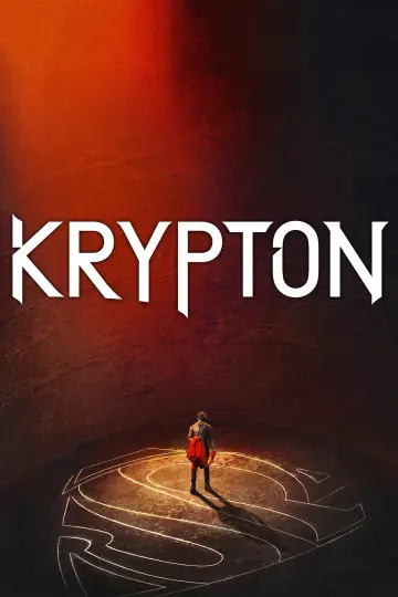 Постер к сериалу "Криптон" #1369020