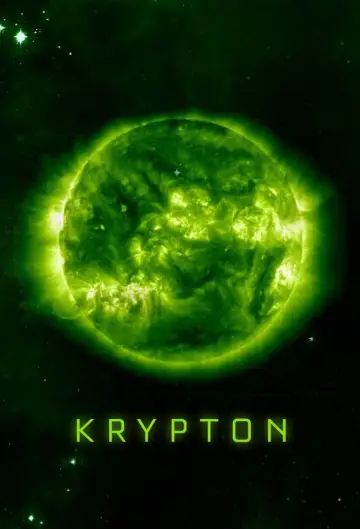 Постер к сериалу "Криптон" #1369021