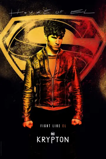 Постер к сериалу "Криптон" #1369025